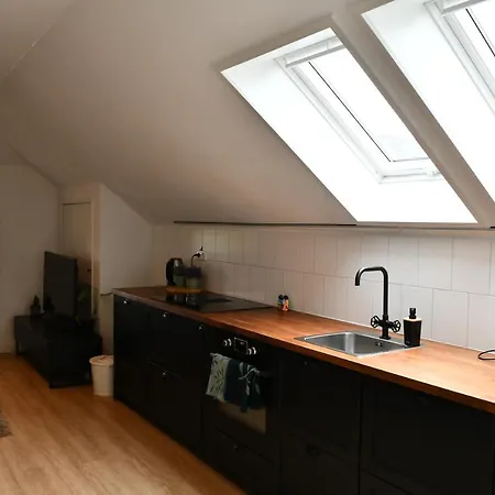 Appartementen Chaamse Bossen Met Tuin Exterior photo