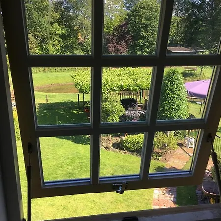 Appartementen Chaamse Bossen Met Tuin Exterior photo