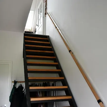 Appartementen Chaamse Bossen Met Tuin Exterior photo