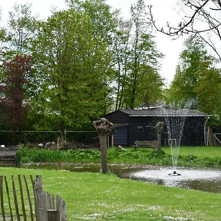 Appartementen Chaamse Bossen Met Tuin Exterior photo