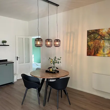 Appartementen Chaamse Bossen Met Tuin Room photo