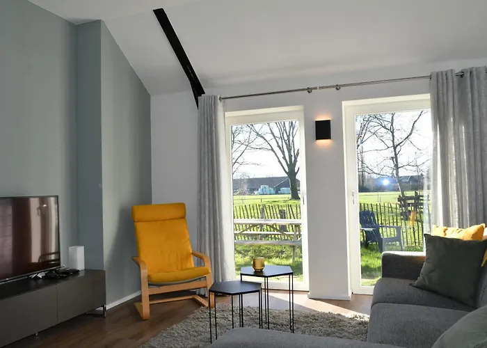 Appartementen Chaamse Bossen Met Tuin