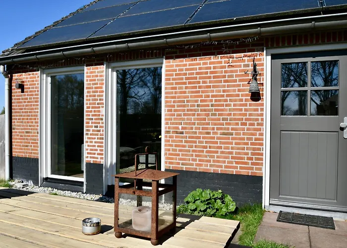 Appartementen Chaamse Bossen Met Tuin