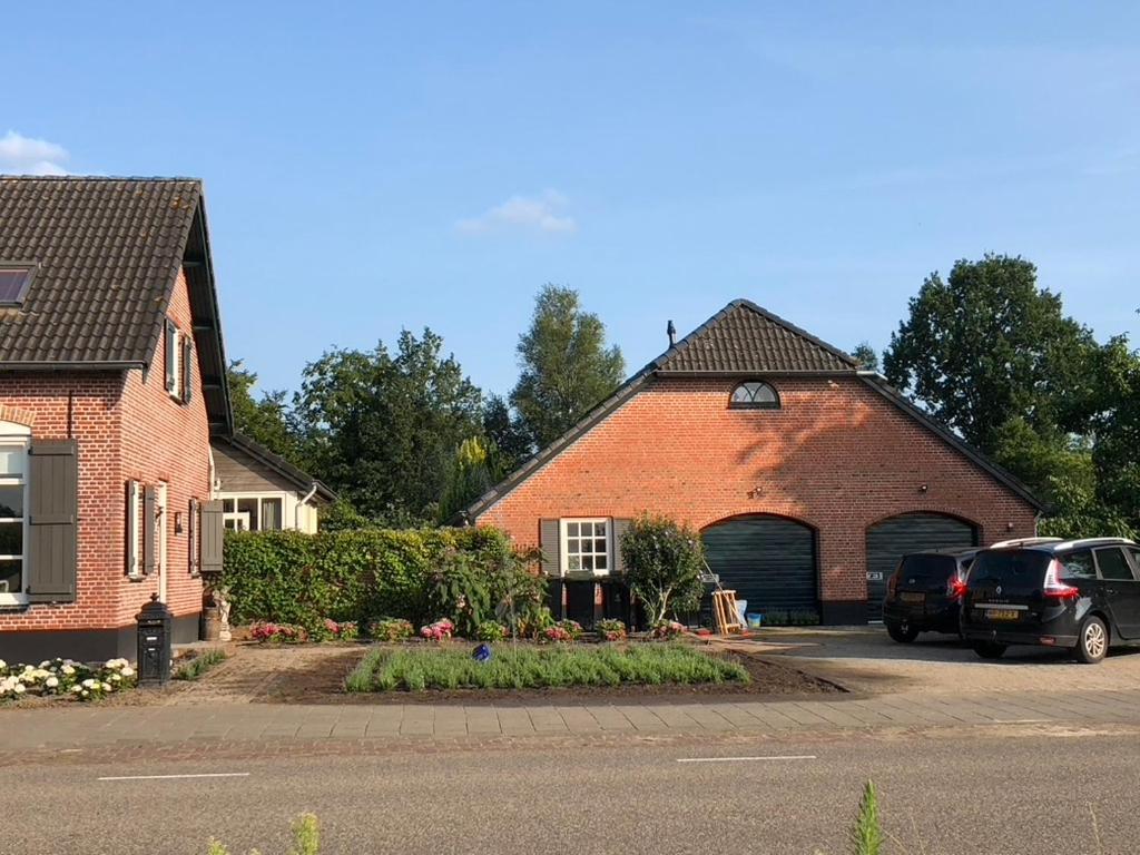 Chaamse Bossen Met Tuin * Chaam