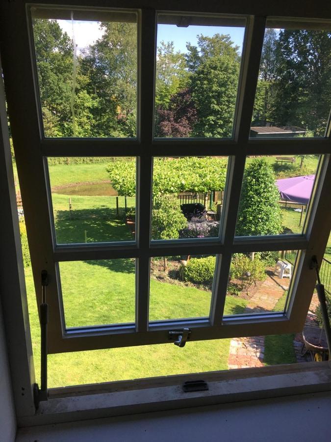 Apartment Chaamse Bossen Met Tuin *