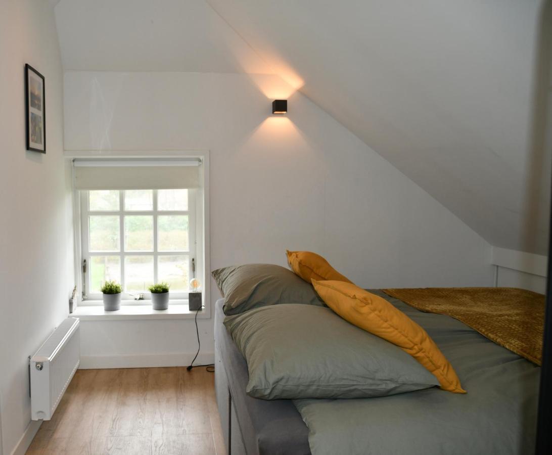 Chaamse Bossen Met Tuin Apartment *