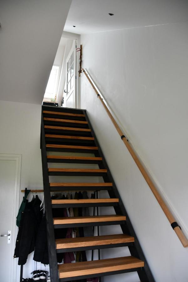 Chaamse Bossen Met Tuin Apartment Chaam