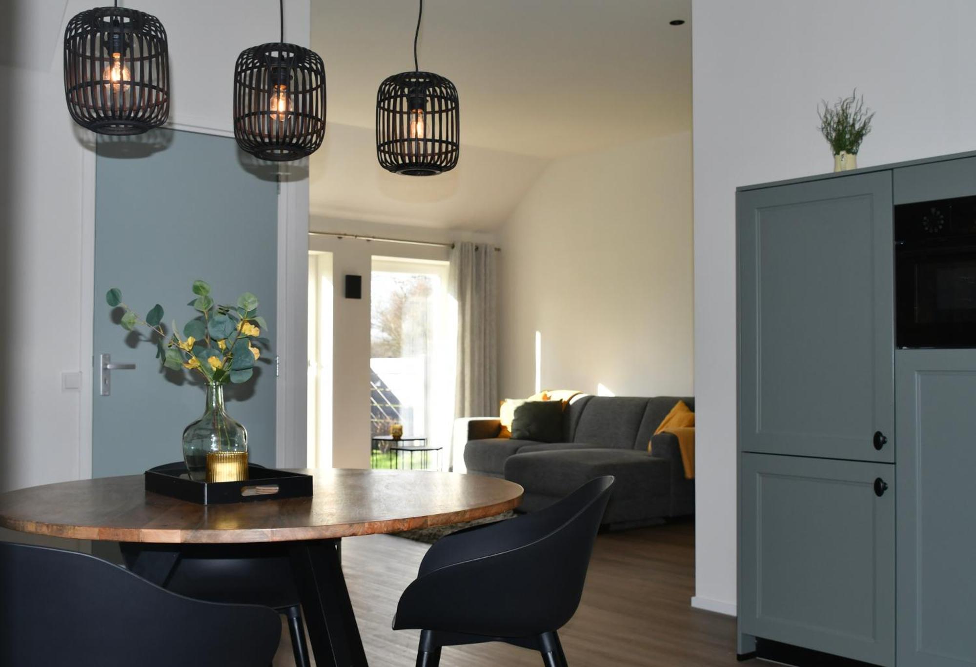 Apartment Chaamse Bossen Met Tuin
