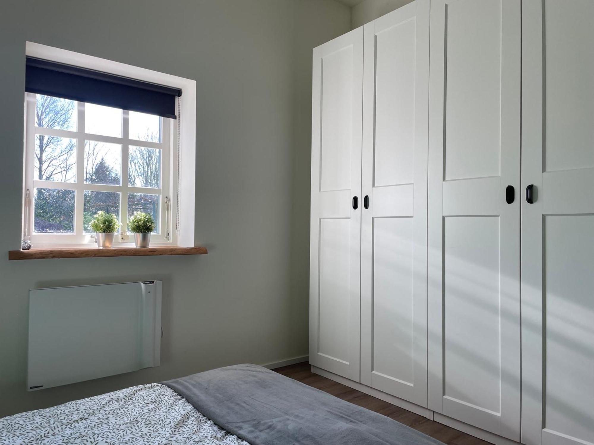 Chaamse Bossen Met Tuin Appartamento Chaam